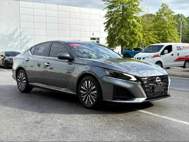 used 2023 Nissan Altima car, priced at $21,398