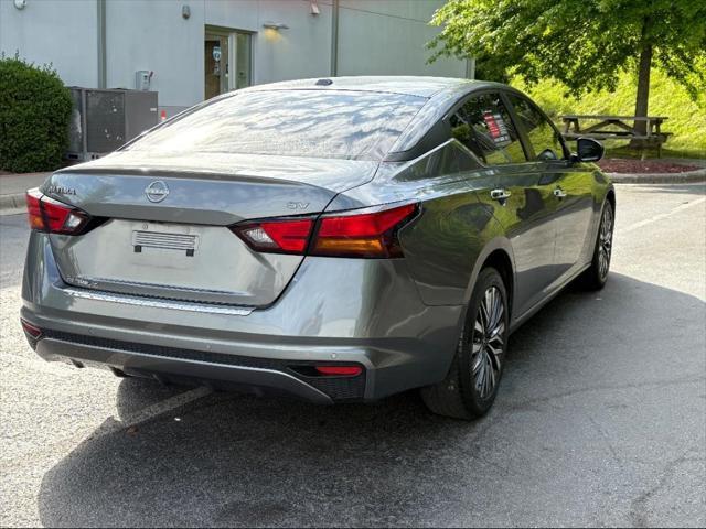 used 2023 Nissan Altima car, priced at $21,398
