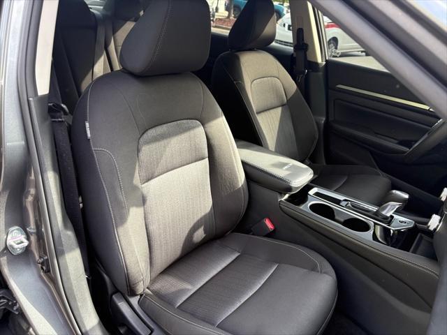 used 2023 Nissan Altima car, priced at $21,398