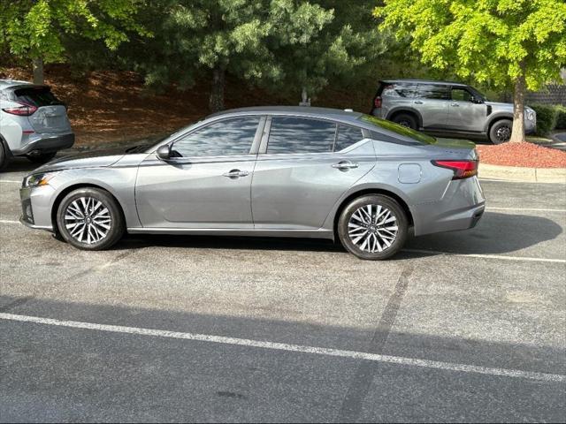 used 2023 Nissan Altima car, priced at $21,398
