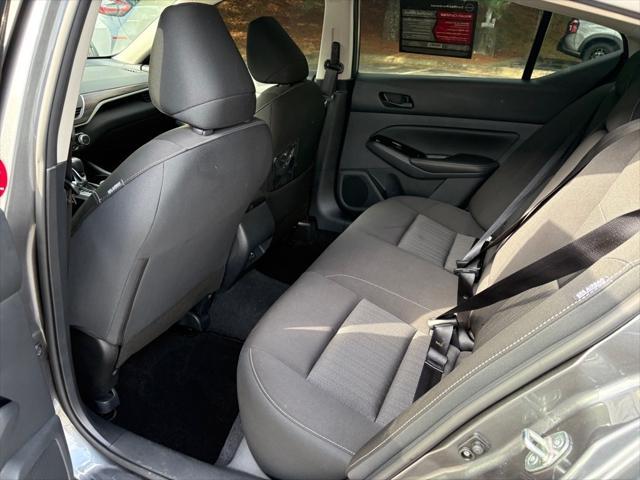 used 2023 Nissan Altima car, priced at $21,398