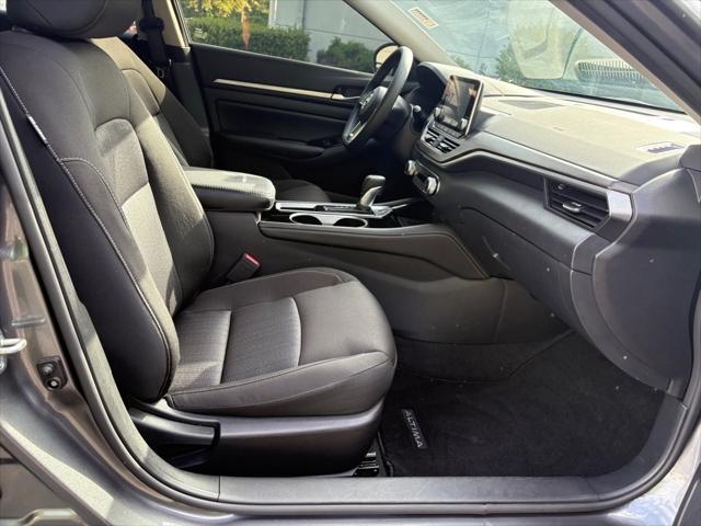 used 2023 Nissan Altima car, priced at $21,398