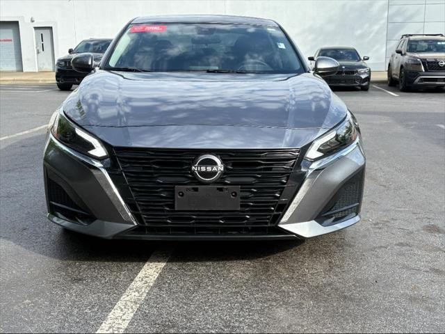 used 2023 Nissan Altima car, priced at $21,398