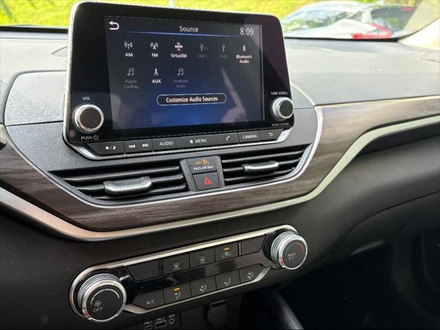 used 2023 Nissan Altima car, priced at $21,398