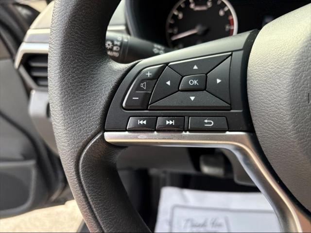 used 2023 Nissan Altima car, priced at $21,398