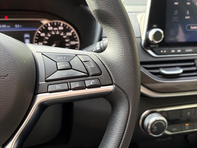 used 2023 Nissan Altima car, priced at $21,398