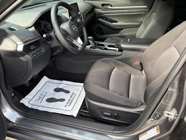 used 2023 Nissan Altima car, priced at $21,398