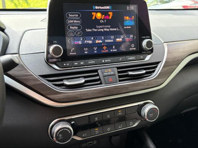 used 2023 Nissan Altima car, priced at $21,398