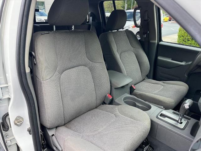 used 2019 Nissan Frontier car, priced at $21,353