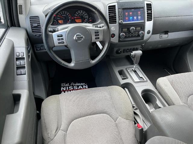 used 2019 Nissan Frontier car, priced at $21,353