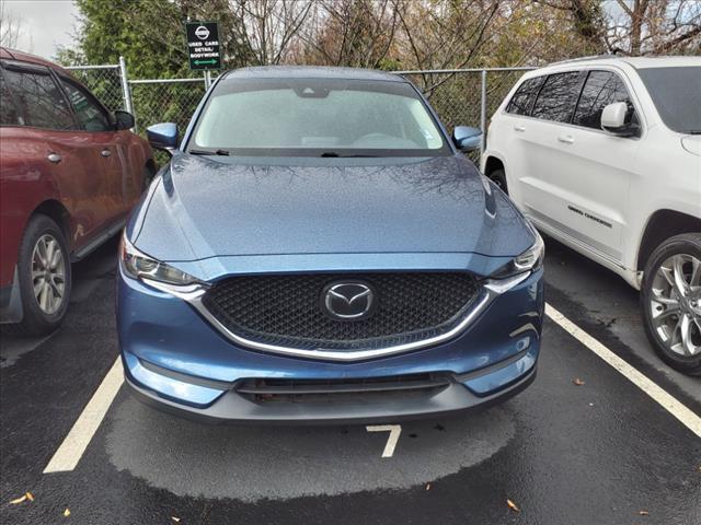 used 2019 Mazda CX-5 car, priced at $17,635