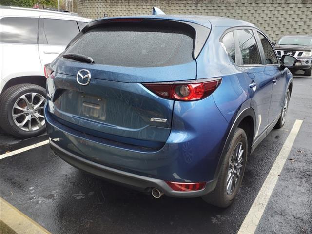 used 2019 Mazda CX-5 car, priced at $17,635