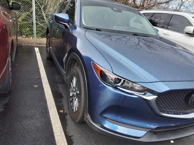 used 2019 Mazda CX-5 car, priced at $17,635