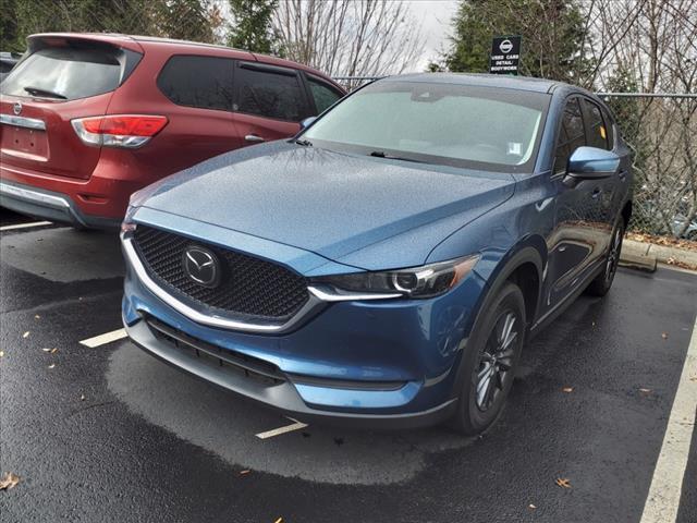 used 2019 Mazda CX-5 car, priced at $17,635