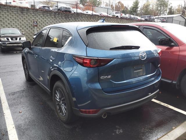 used 2019 Mazda CX-5 car, priced at $17,635