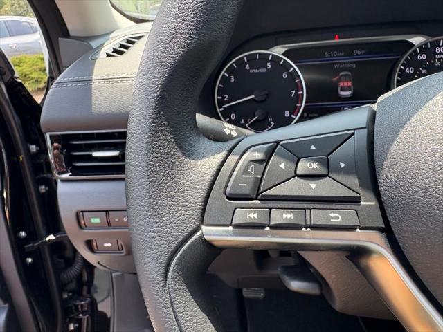 new 2025 Nissan Sentra car, priced at $23,110