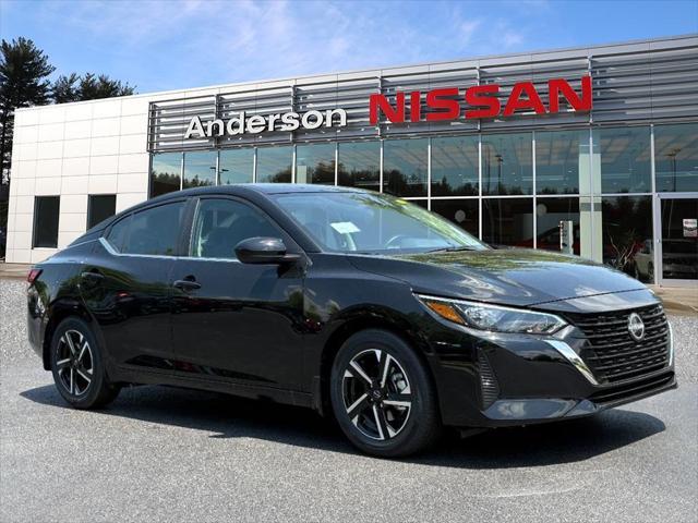 new 2025 Nissan Sentra car, priced at $23,110