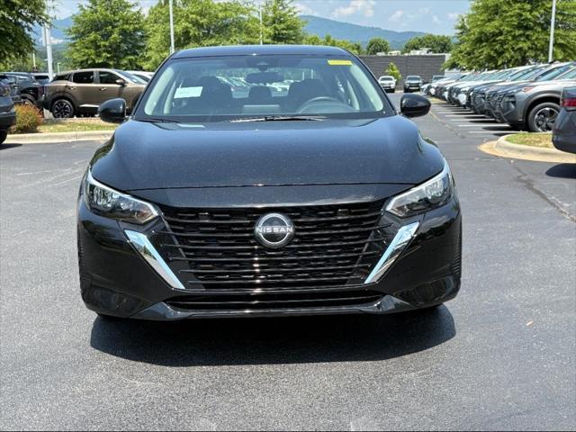 new 2025 Nissan Sentra car, priced at $23,110