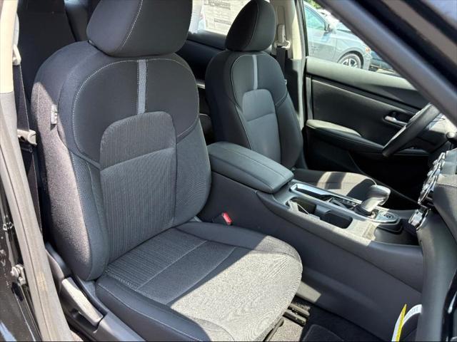 new 2025 Nissan Sentra car, priced at $23,110