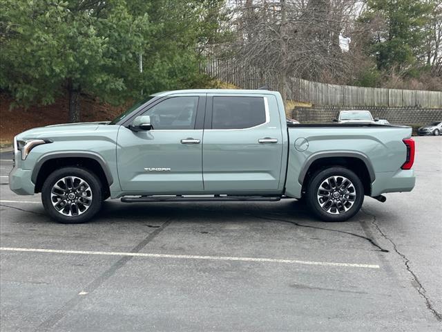 used 2024 Toyota Tundra car, priced at $55,321