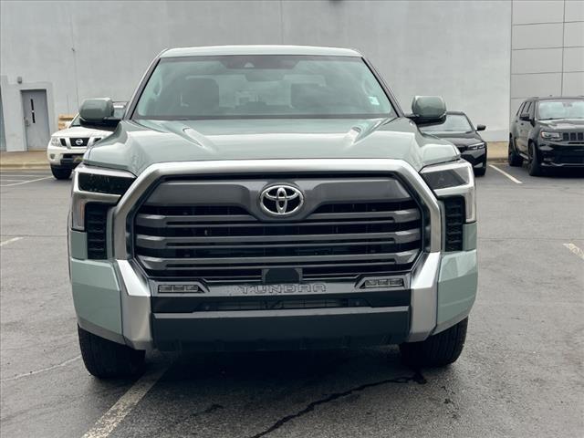 used 2024 Toyota Tundra car, priced at $55,321