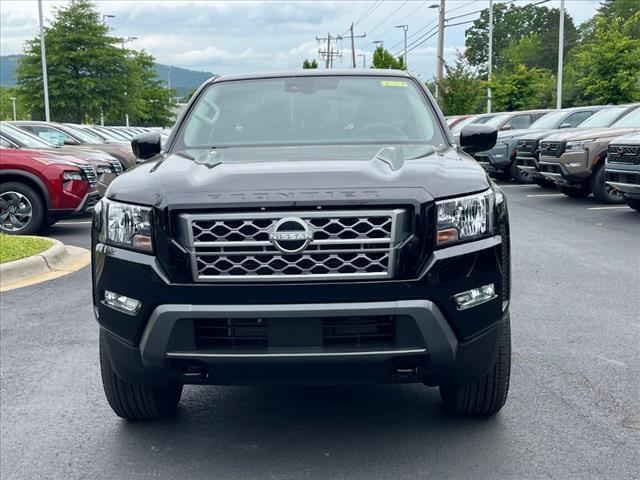 new 2024 Nissan Frontier car, priced at $39,913