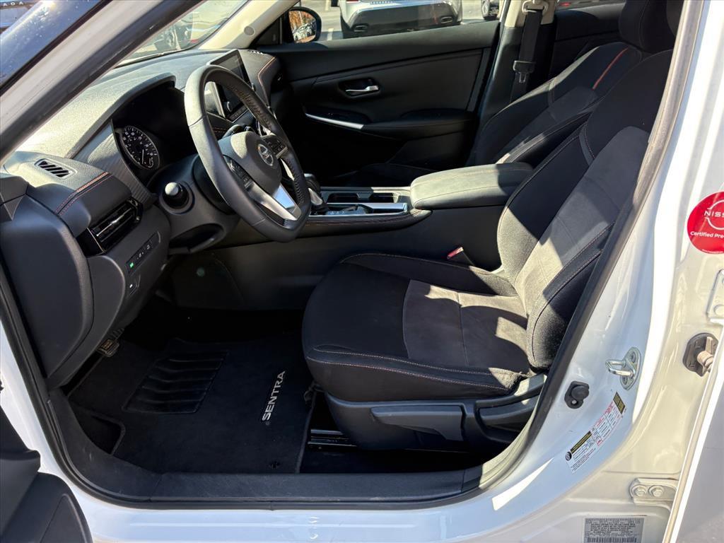 used 2020 Nissan Sentra car, priced at $14,299