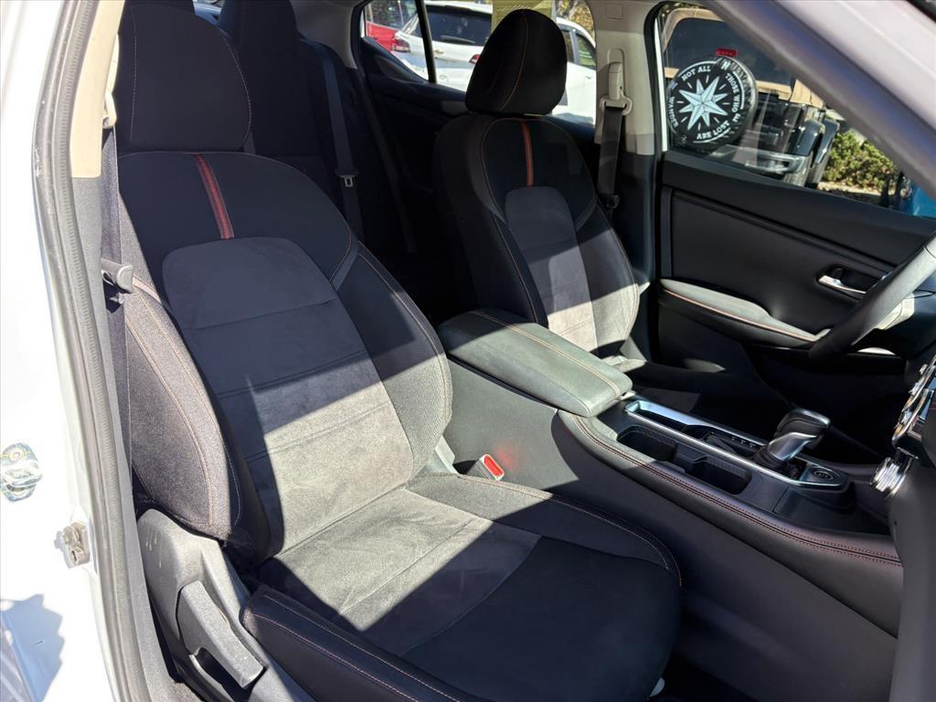 used 2020 Nissan Sentra car, priced at $14,299