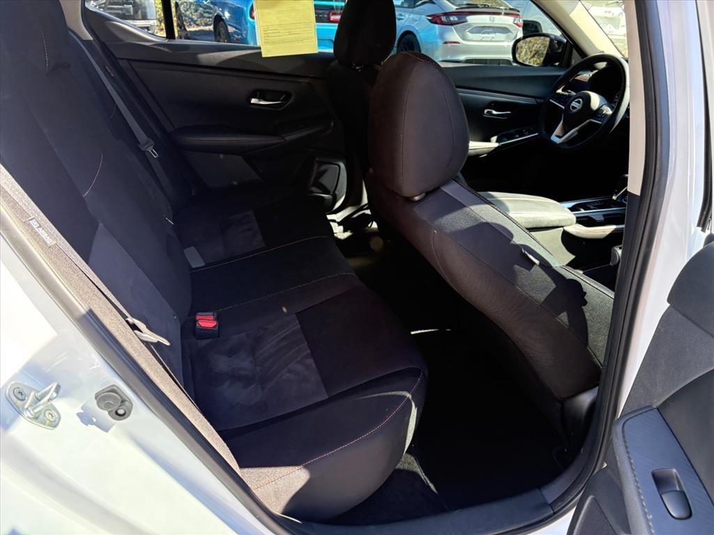 used 2020 Nissan Sentra car, priced at $14,299