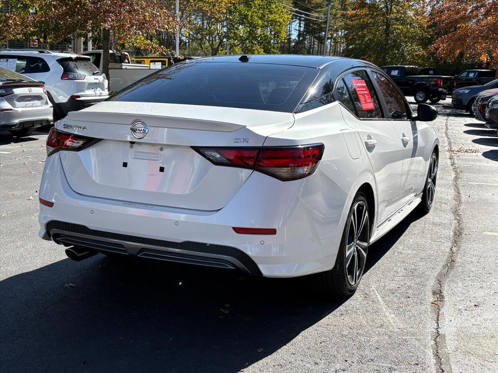 used 2020 Nissan Sentra car, priced at $14,299