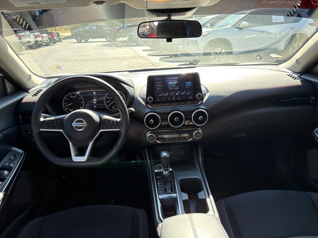 used 2020 Nissan Sentra car, priced at $14,299