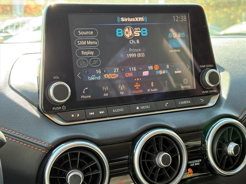 used 2020 Nissan Sentra car, priced at $14,299