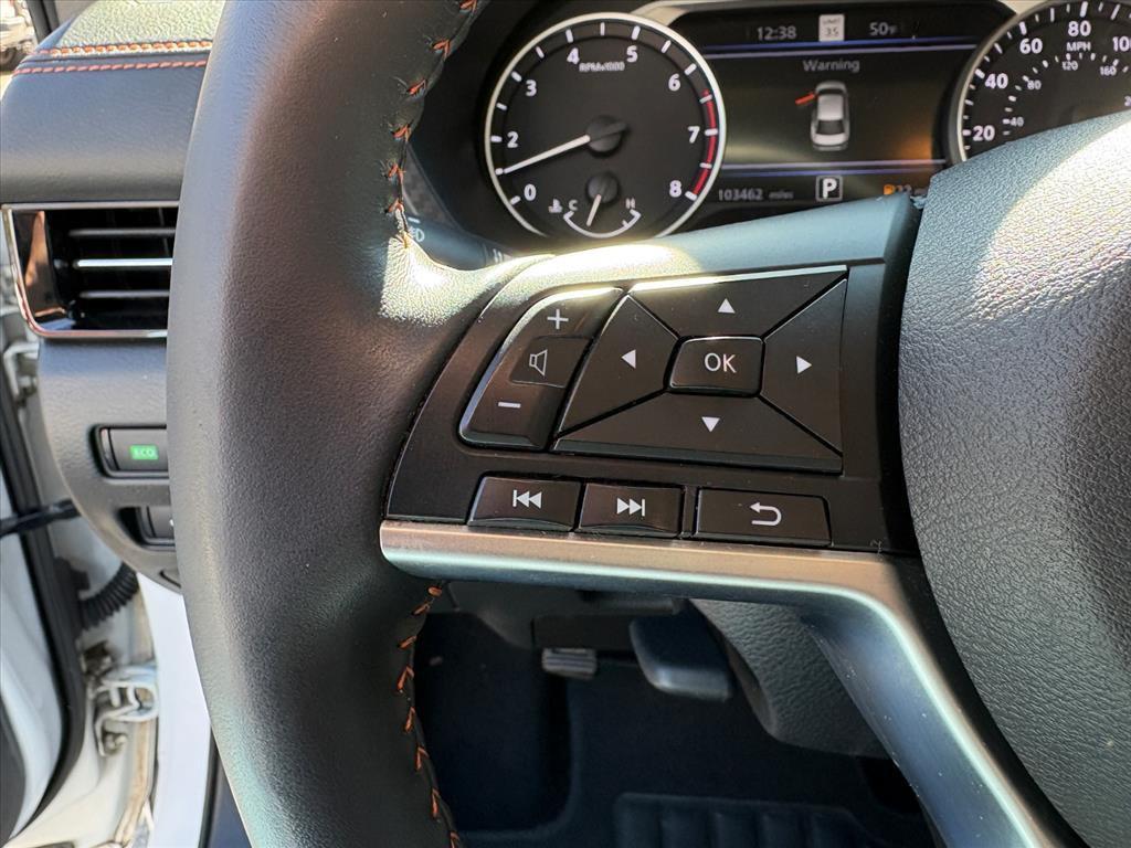 used 2020 Nissan Sentra car, priced at $14,299