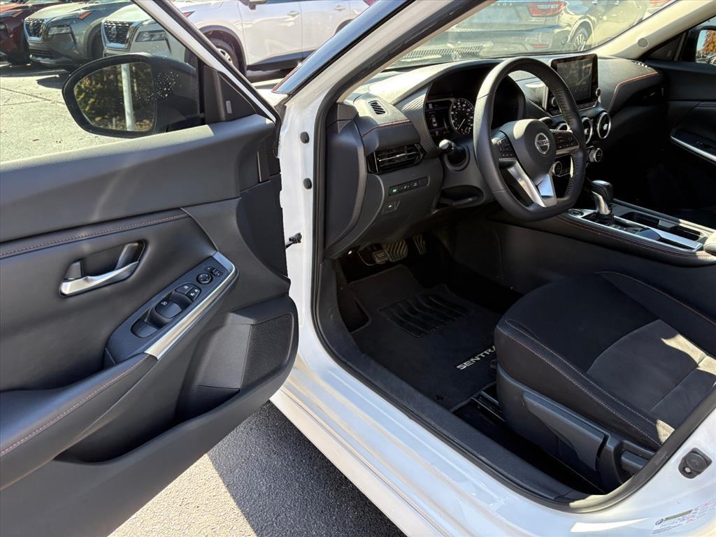 used 2020 Nissan Sentra car, priced at $14,299