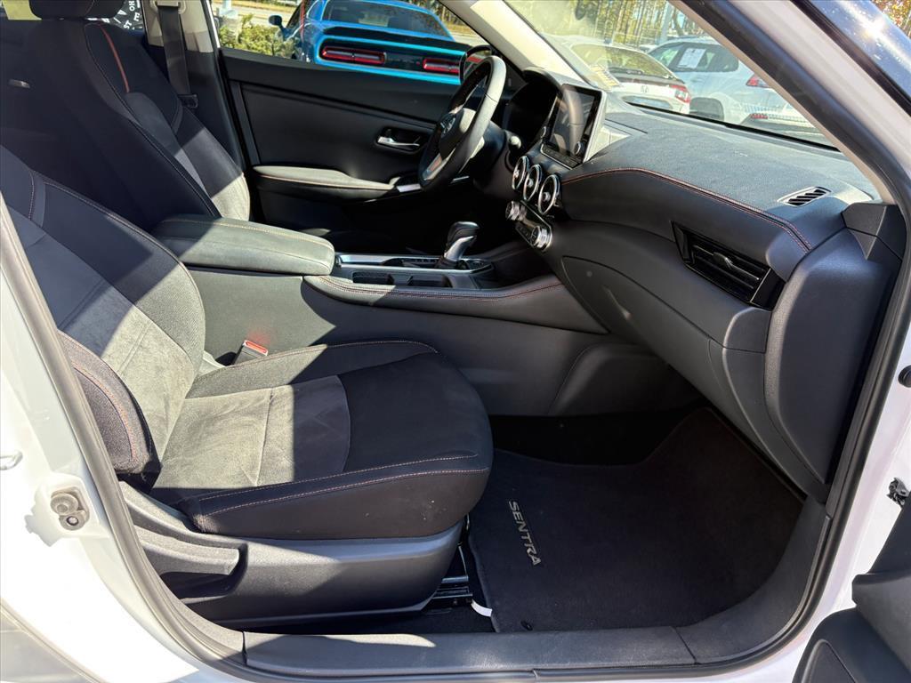 used 2020 Nissan Sentra car, priced at $14,299