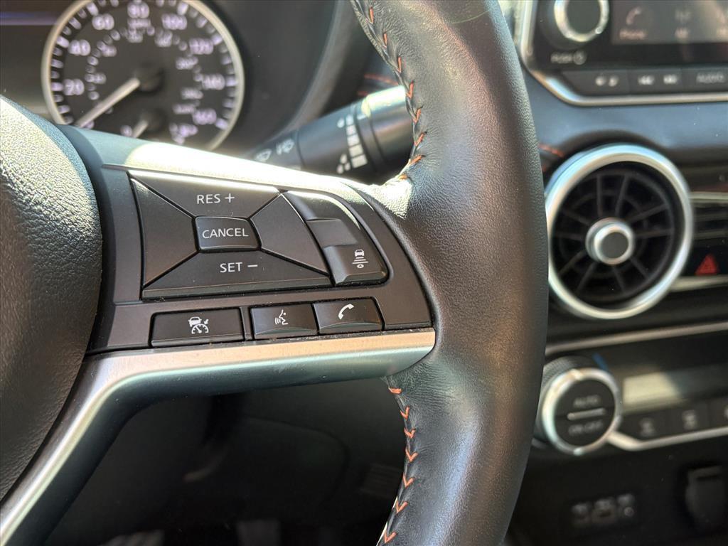 used 2020 Nissan Sentra car, priced at $14,299