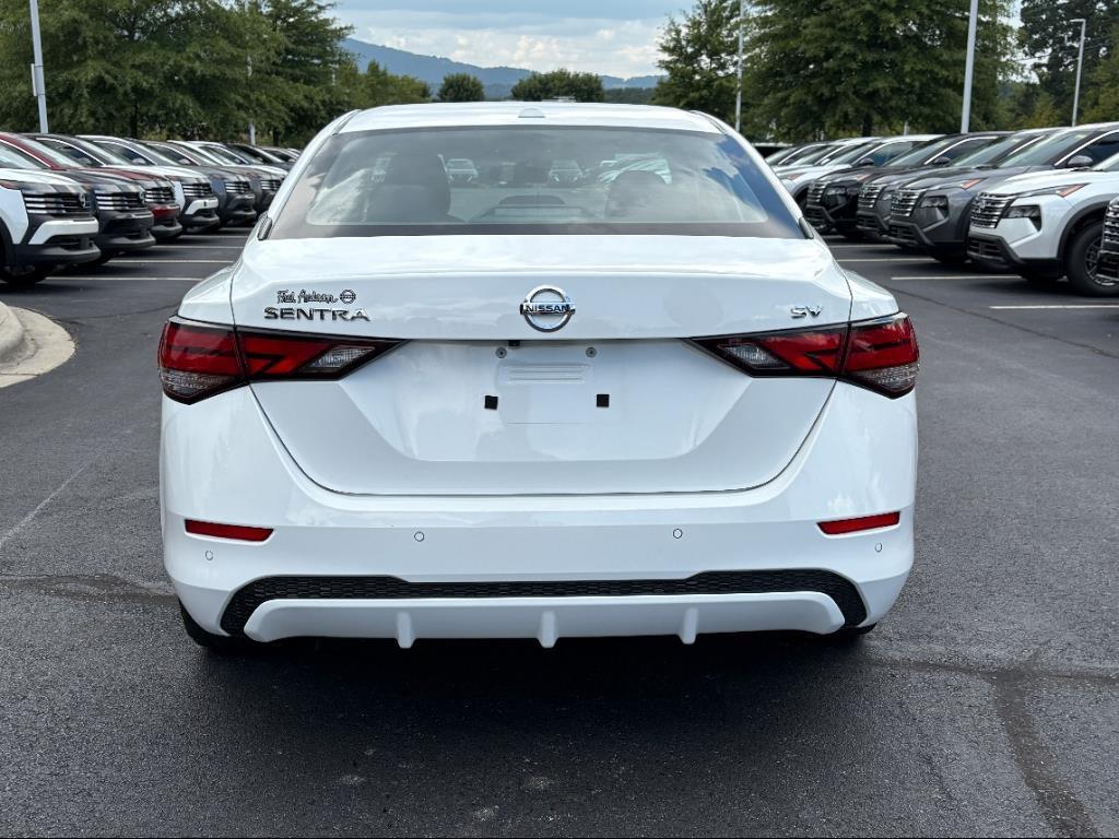 used 2021 Nissan Sentra car, priced at $14,456