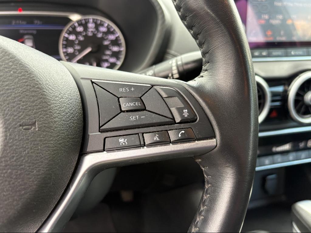 used 2021 Nissan Sentra car, priced at $14,456