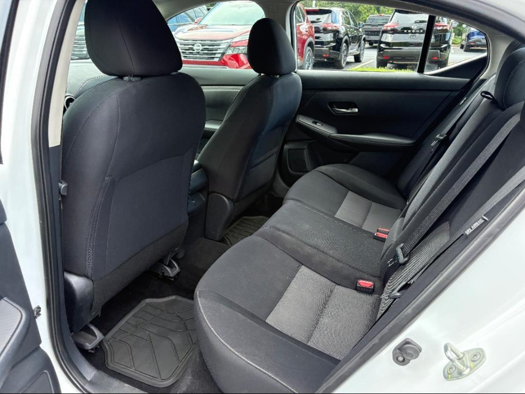 used 2021 Nissan Sentra car, priced at $14,456