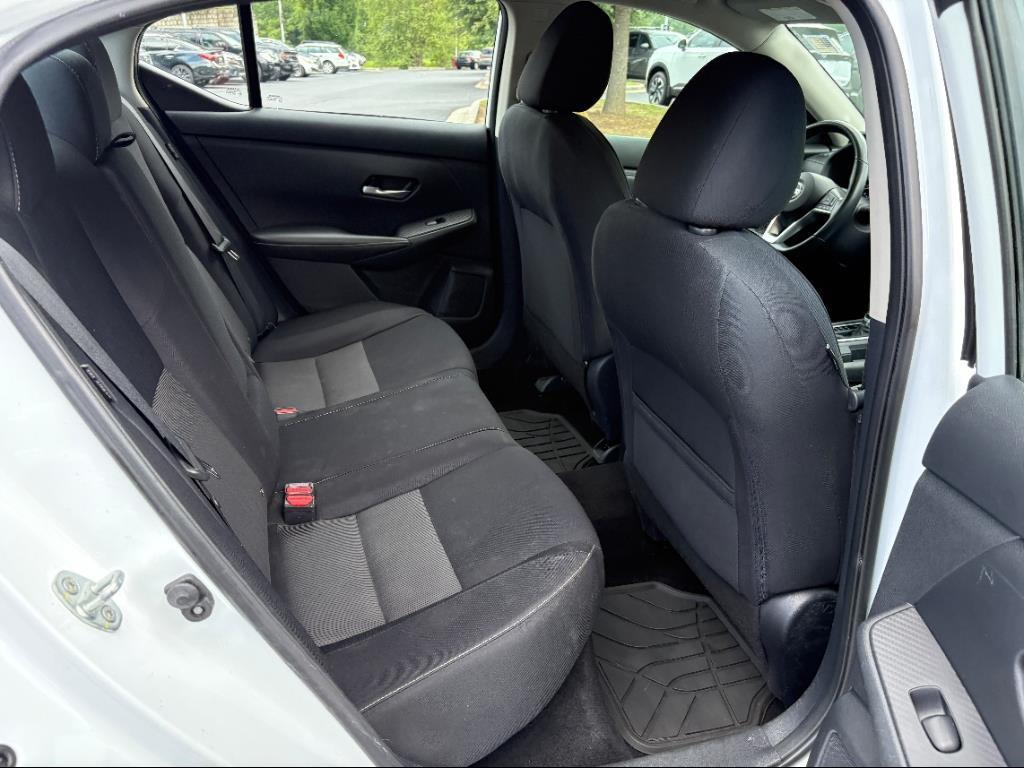 used 2021 Nissan Sentra car, priced at $14,456