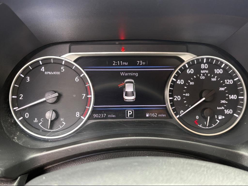 used 2021 Nissan Sentra car, priced at $14,456