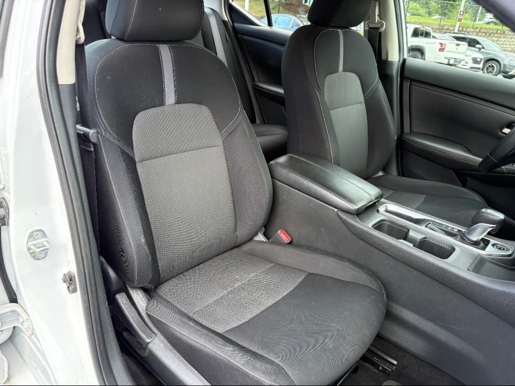 used 2021 Nissan Sentra car, priced at $14,456