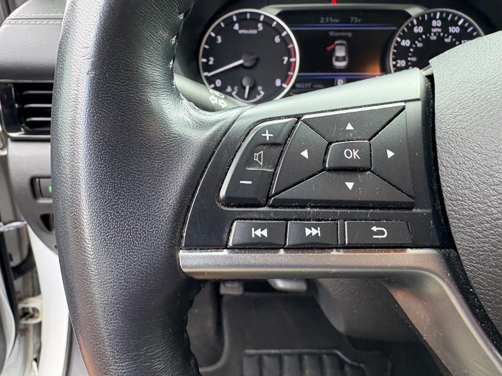 used 2021 Nissan Sentra car, priced at $14,456