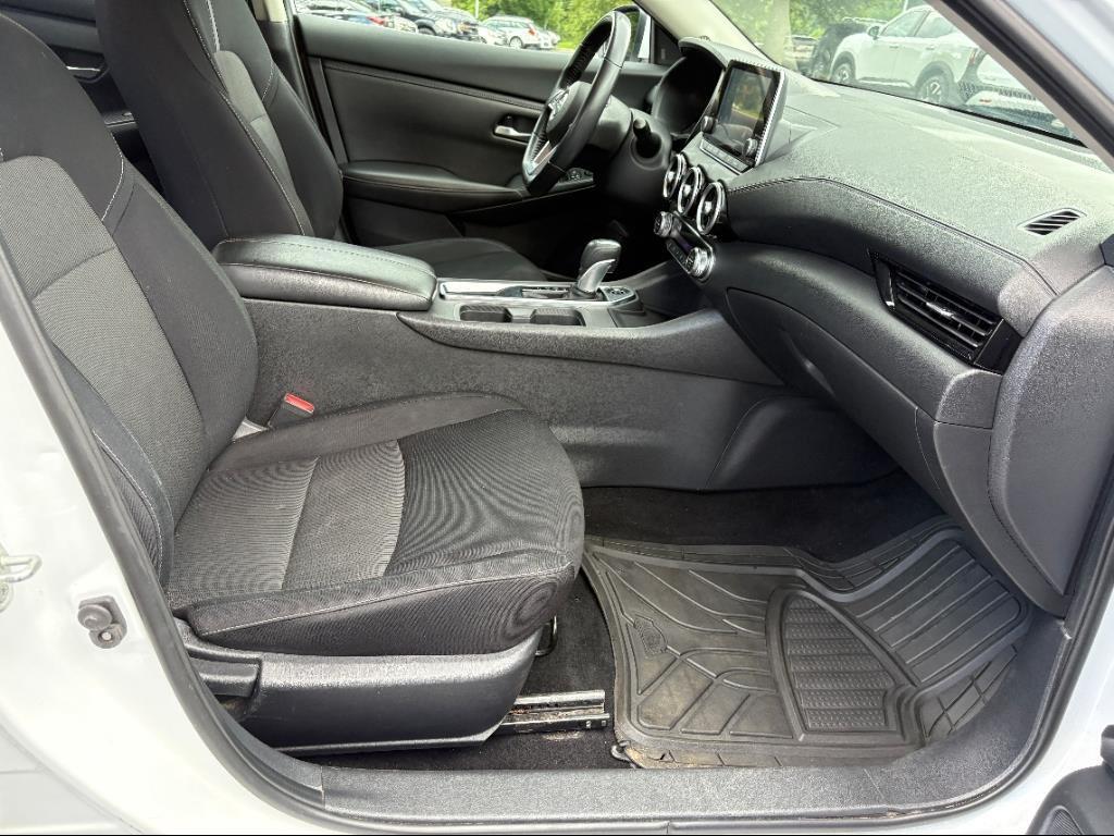 used 2021 Nissan Sentra car, priced at $14,456