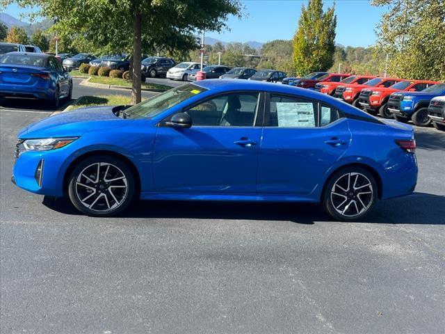 new 2025 Nissan Sentra car, priced at $25,114