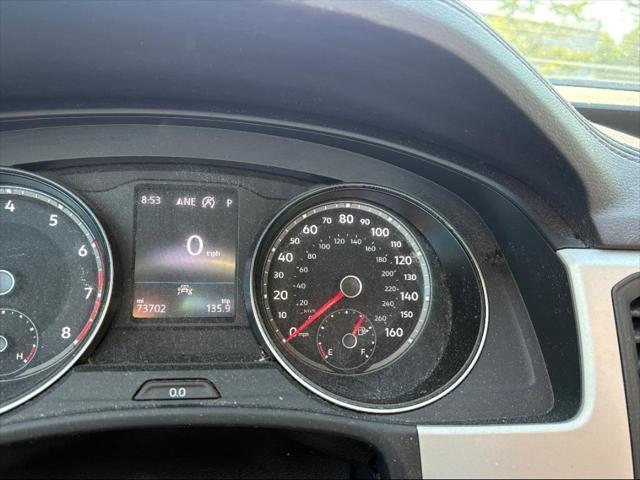 used 2021 Volkswagen Atlas car, priced at $21,506