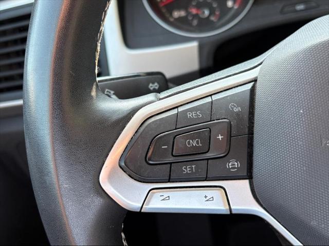 used 2021 Volkswagen Atlas car, priced at $21,506