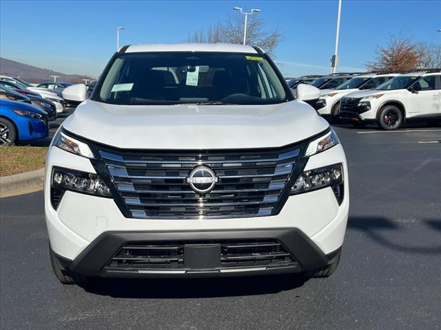 new 2025 Nissan Rogue car, priced at $30,805