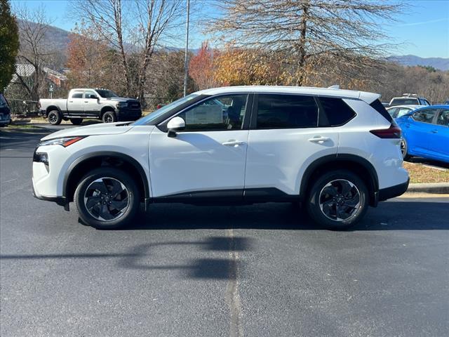 new 2025 Nissan Rogue car, priced at $30,805