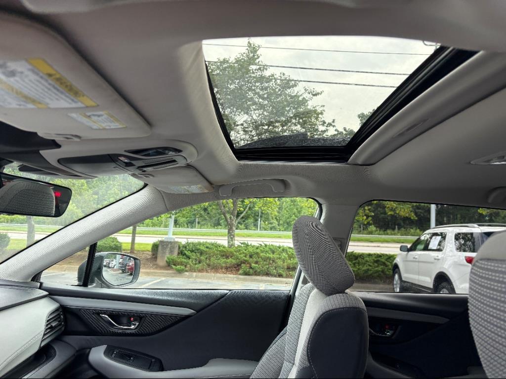 used 2023 Subaru Outback car, priced at $22,903